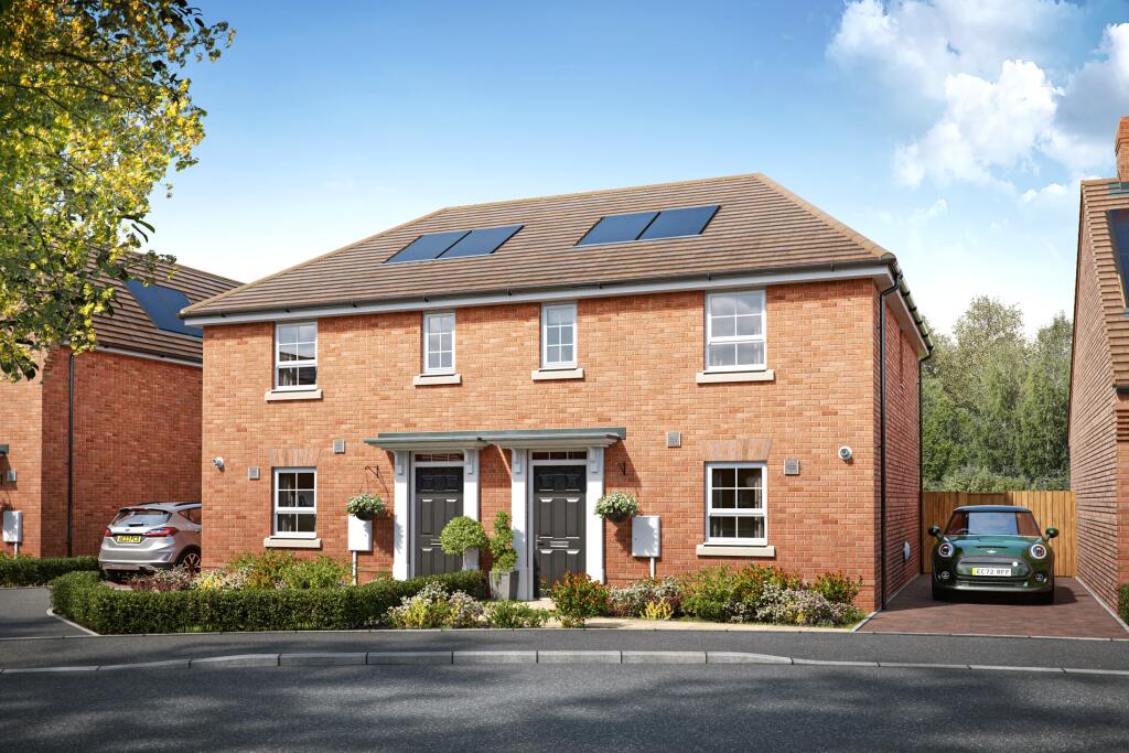 external cgi of the alder at fossil bay