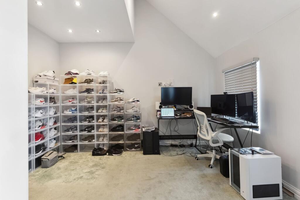 Bedrooms