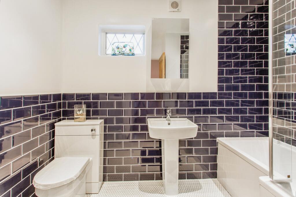 Refitted Bathroom