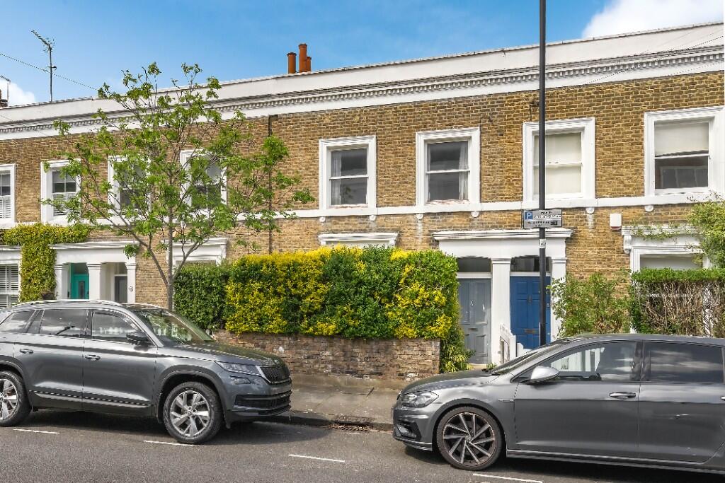 Broadhinton Road, London, SW4