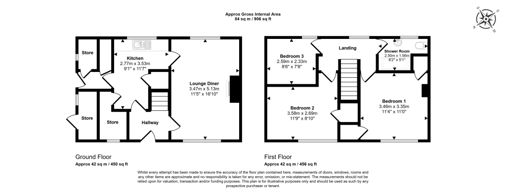 46 Coxons Close, Huntingdon, Cambridgeshire, PE29 1TS