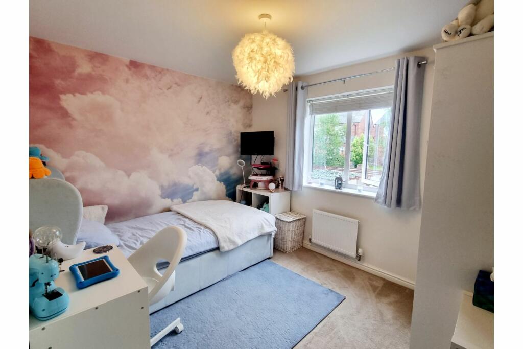 Bedroom Four