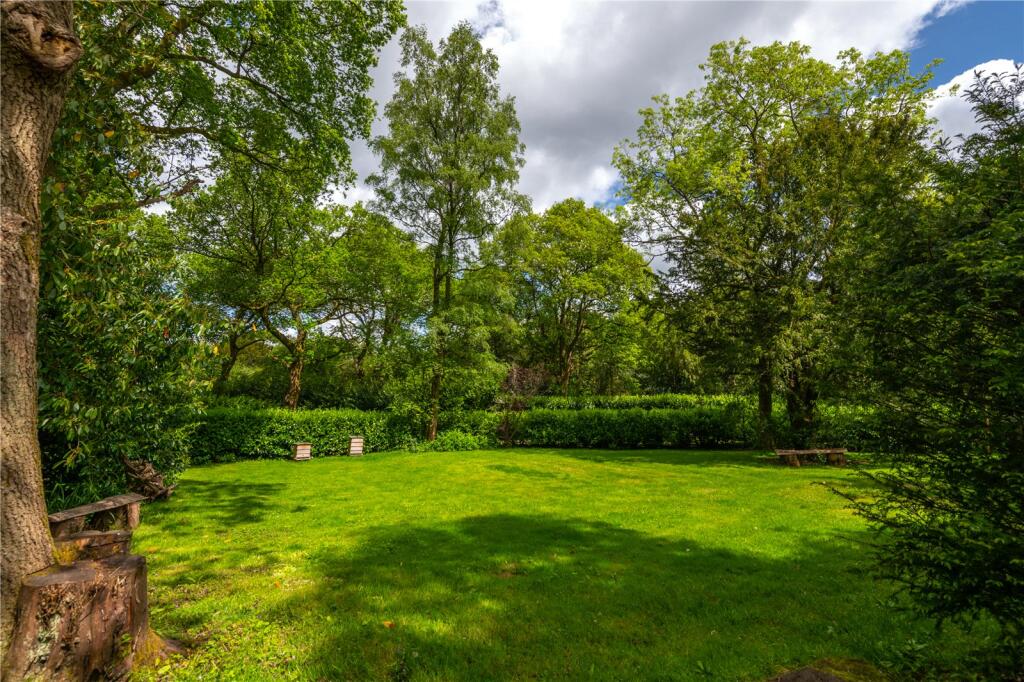 Gardens