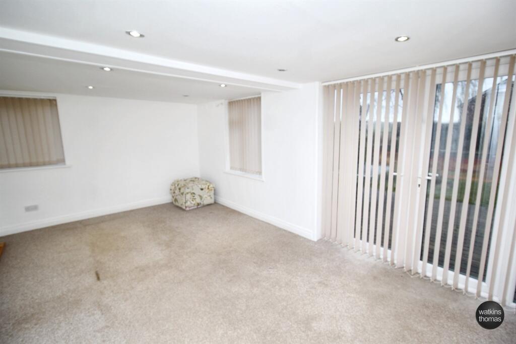 annex sitting room