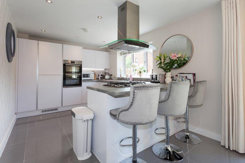 LIVING DINING KITCHEN