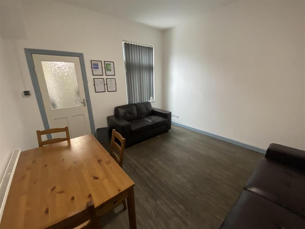 Shared Living Area