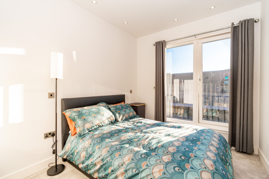 2nd Bedroom