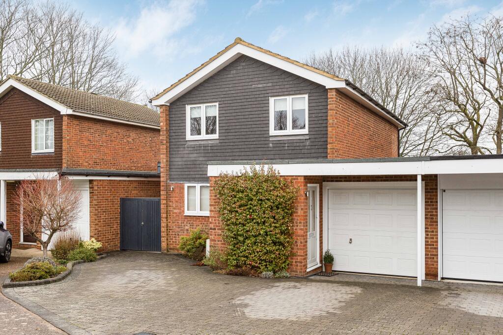 Stanton Close, St. Albans, Hertfordshire, AL4