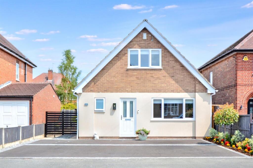 Douglas Road, Long Eaton