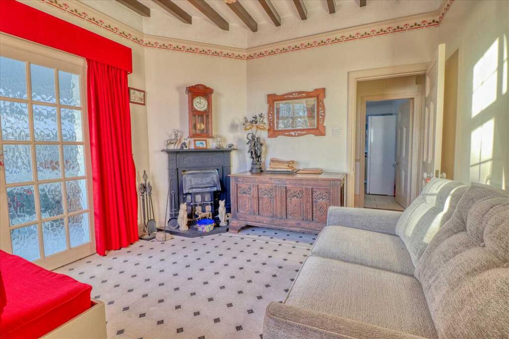 Reception Room