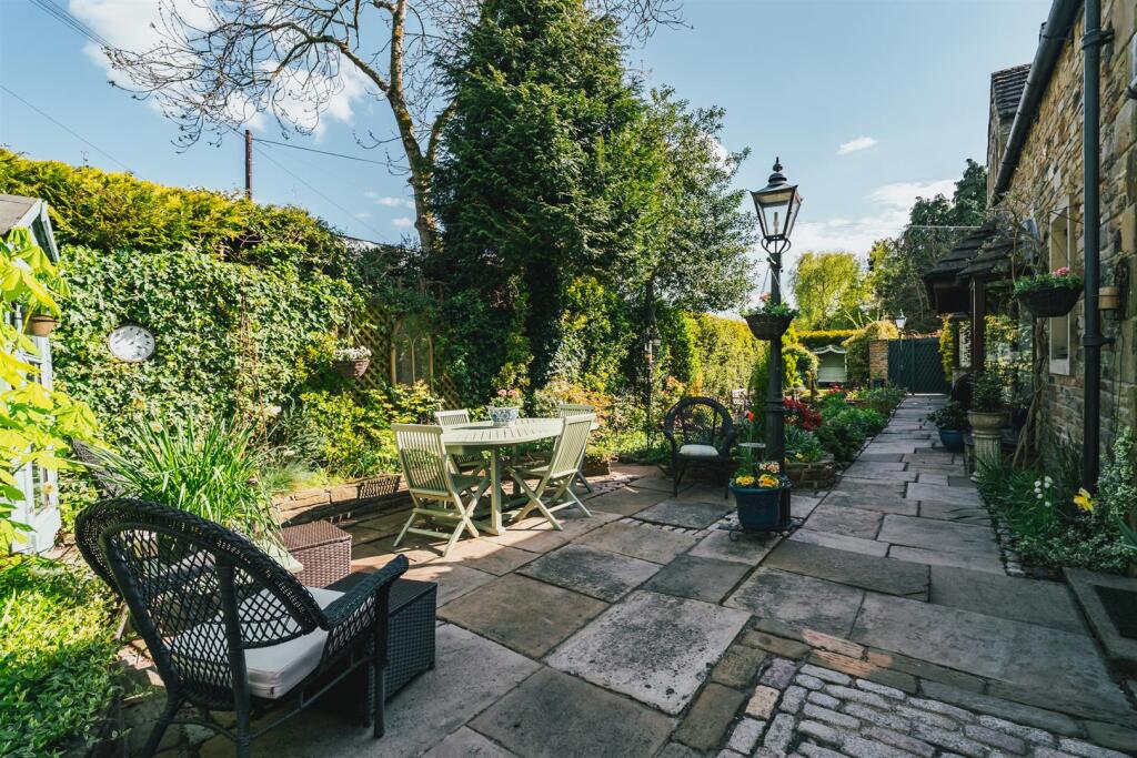 Exterior and Gardens