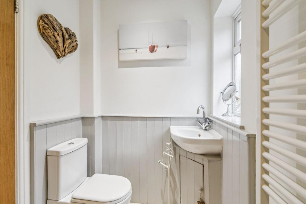 Downstairs Shower Room