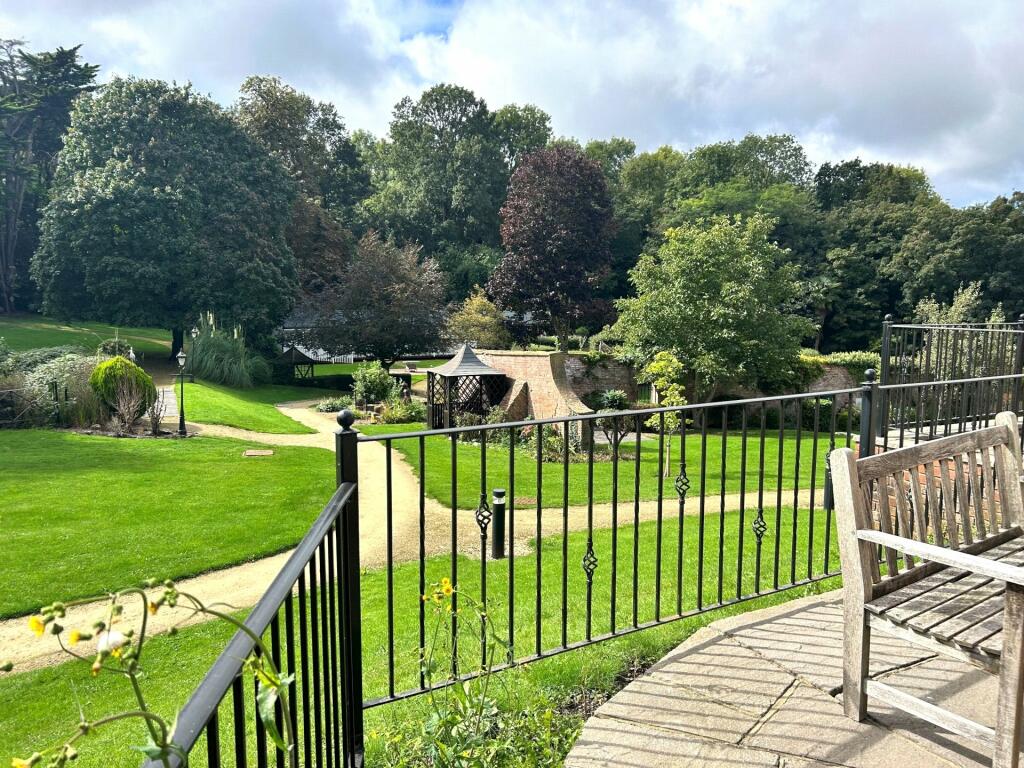 Garden Views