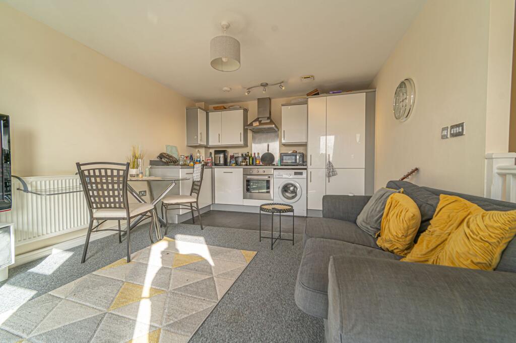Kitchen/Lounge/Diner