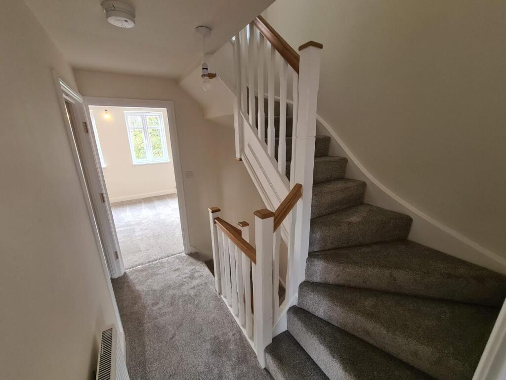 Stairs