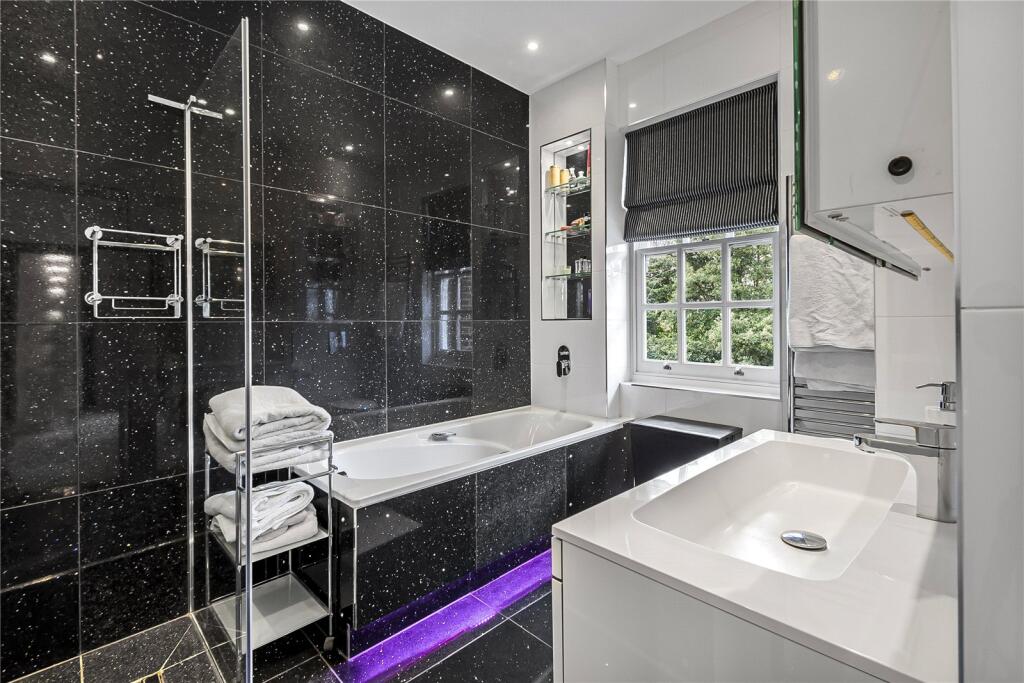 Bathroom One