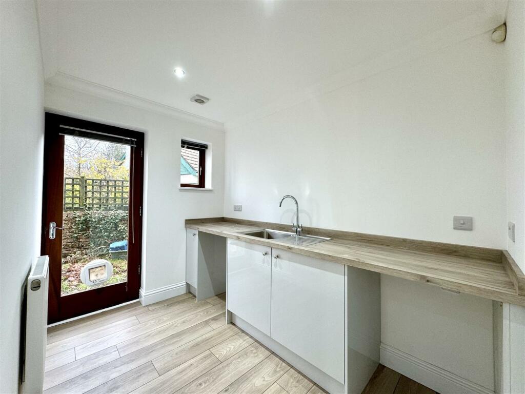 UTILITY AREA