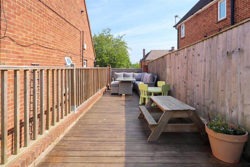 Decking