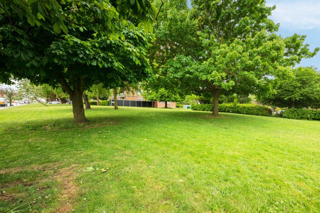 Communal Garden