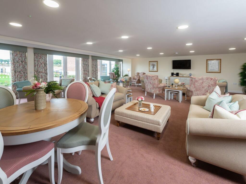 Homeowners Lounge  