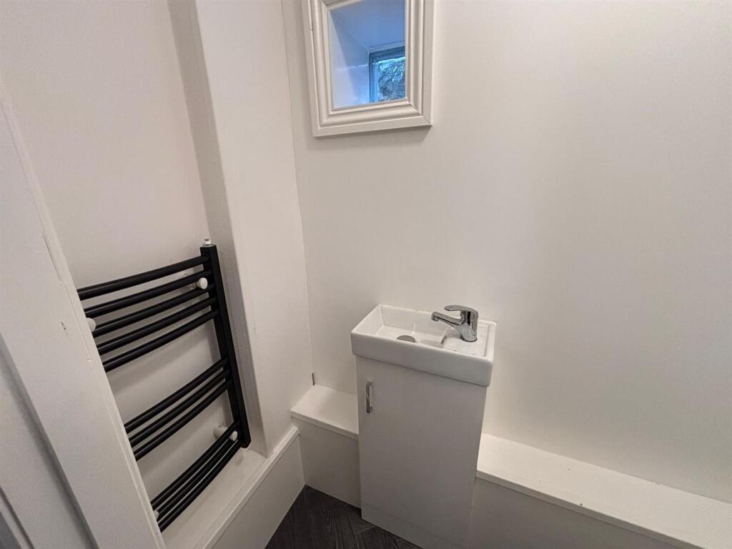 Groundfloor WC