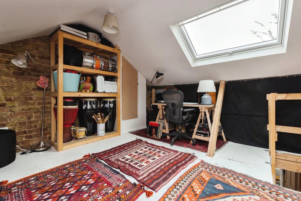 Loft Room