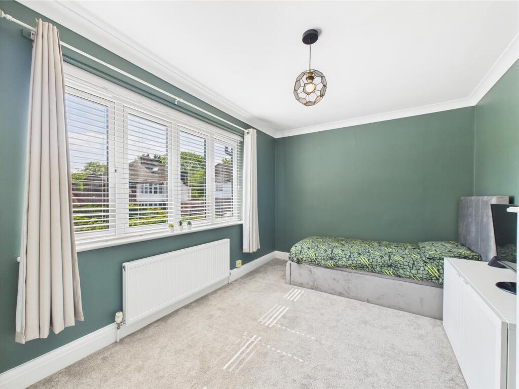 Double Bedroom Three