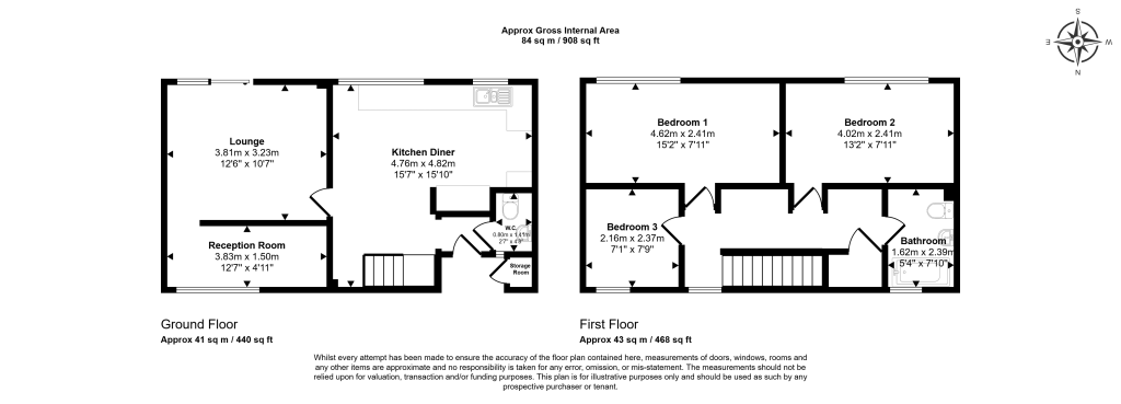26 Ramsgill Court, Heelands, Milton Keynes, Buckinghamshire, MK13 7LS
