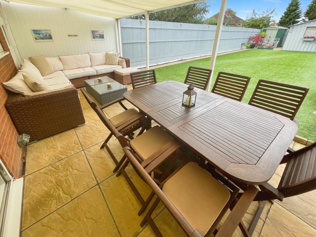 Patio Area