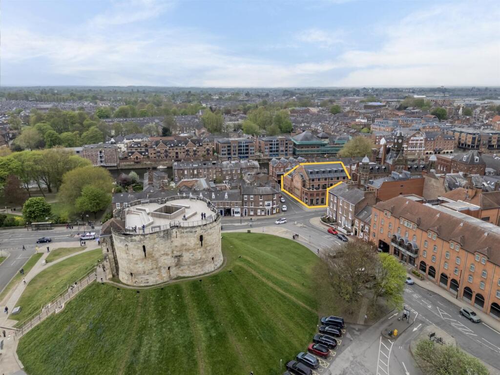 VIEWS ACROSS CLIFFORDS TOWNER