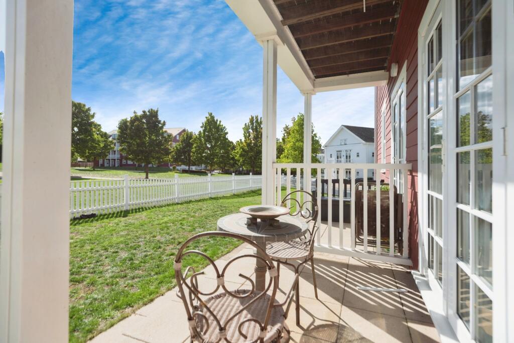 Patio