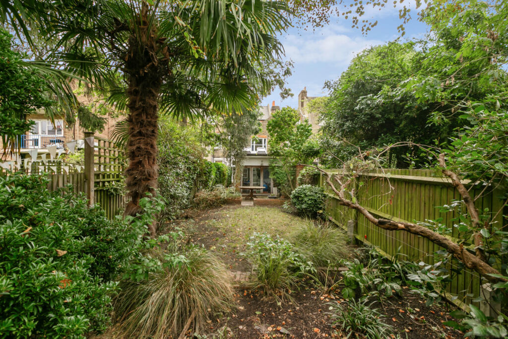 property in Wandsworth Common West Side, 
Wandsworth, SW18