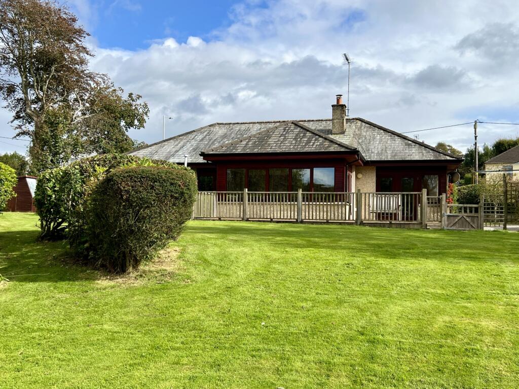 Inverdee, Tongland Road, Kirkcudbright - Williamso
