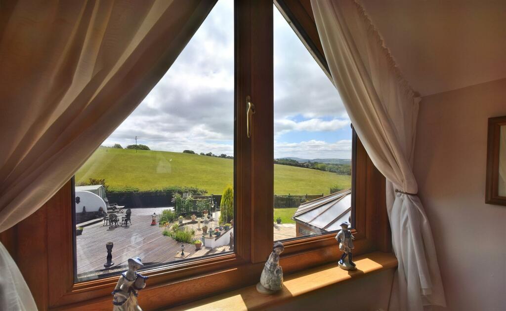 View from Bedroom 2
