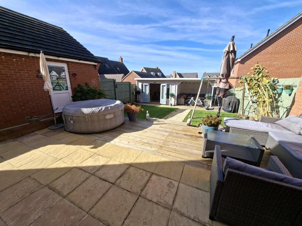 Badeslade, Northampton
