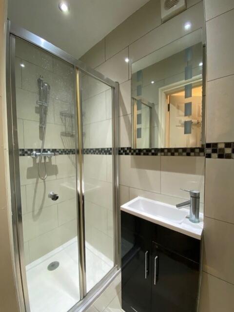 shower