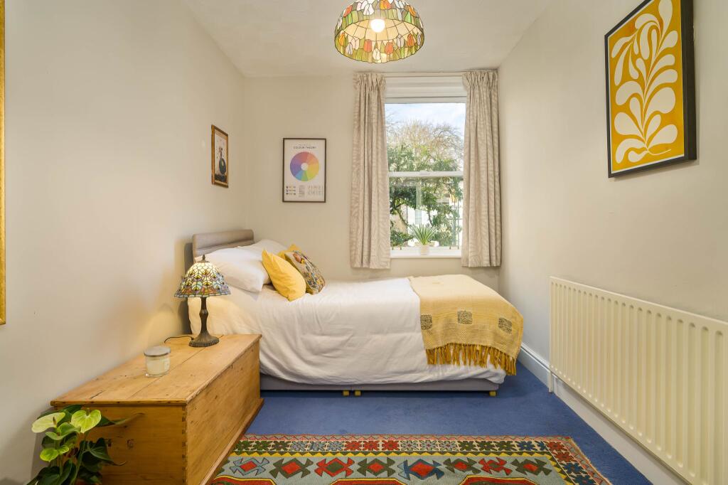 Bedroom four 