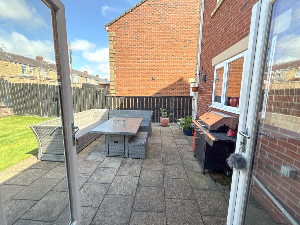 Doors To Patio