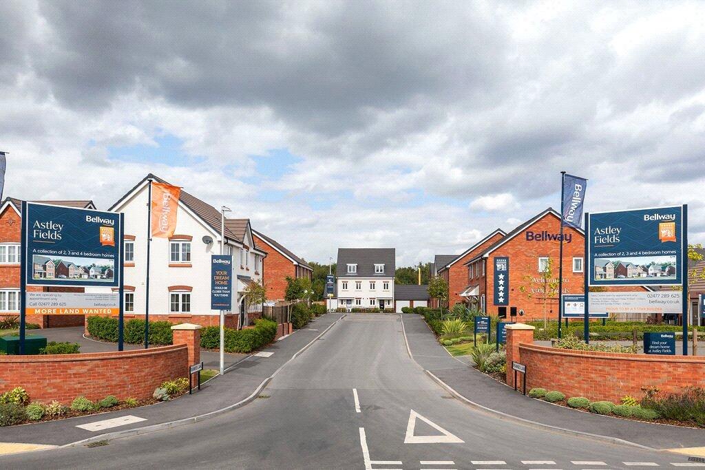 Astley Fields