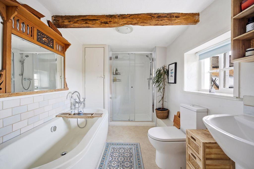 House bathroom