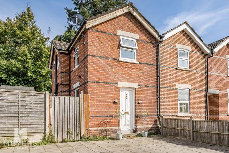 Ample Driveway Parking and Side Access