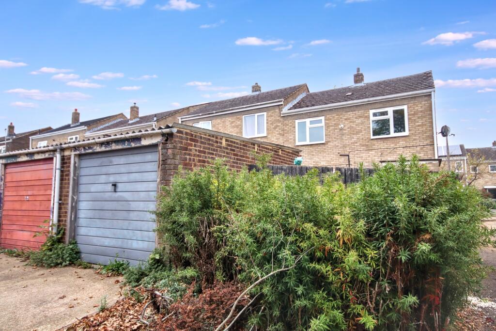 22 Sycamore Drive, Huntingdon, Cambridgeshire, PE29 7JB