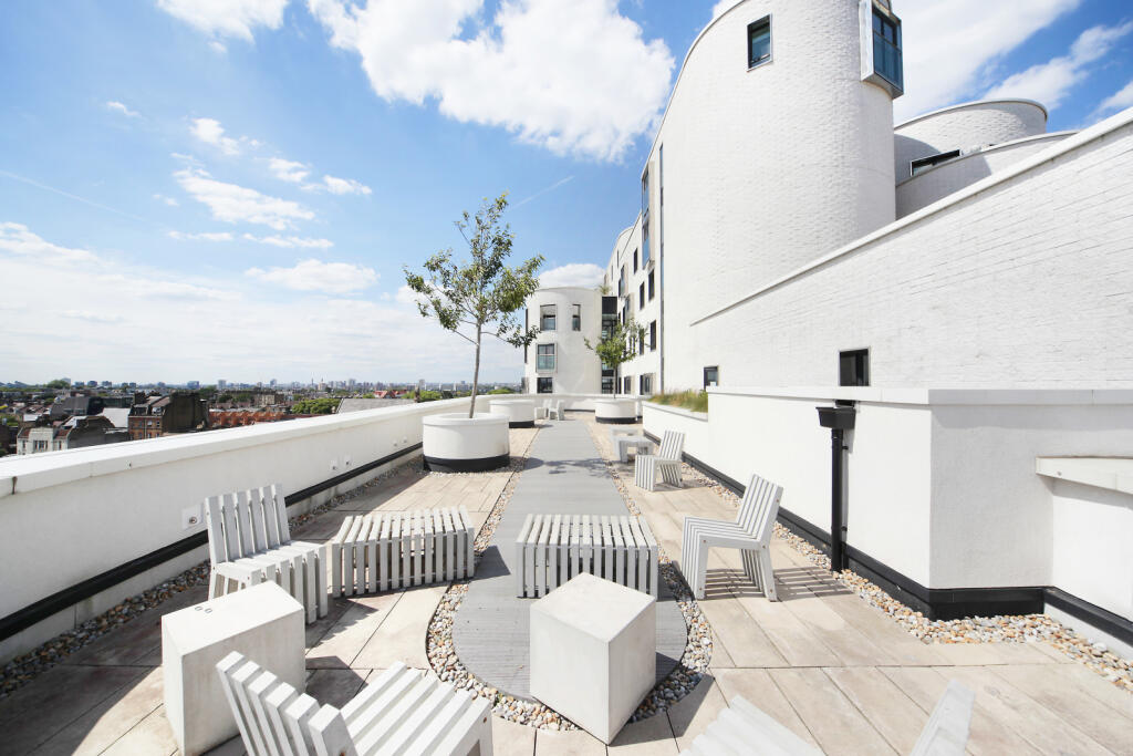 Roof Terrace