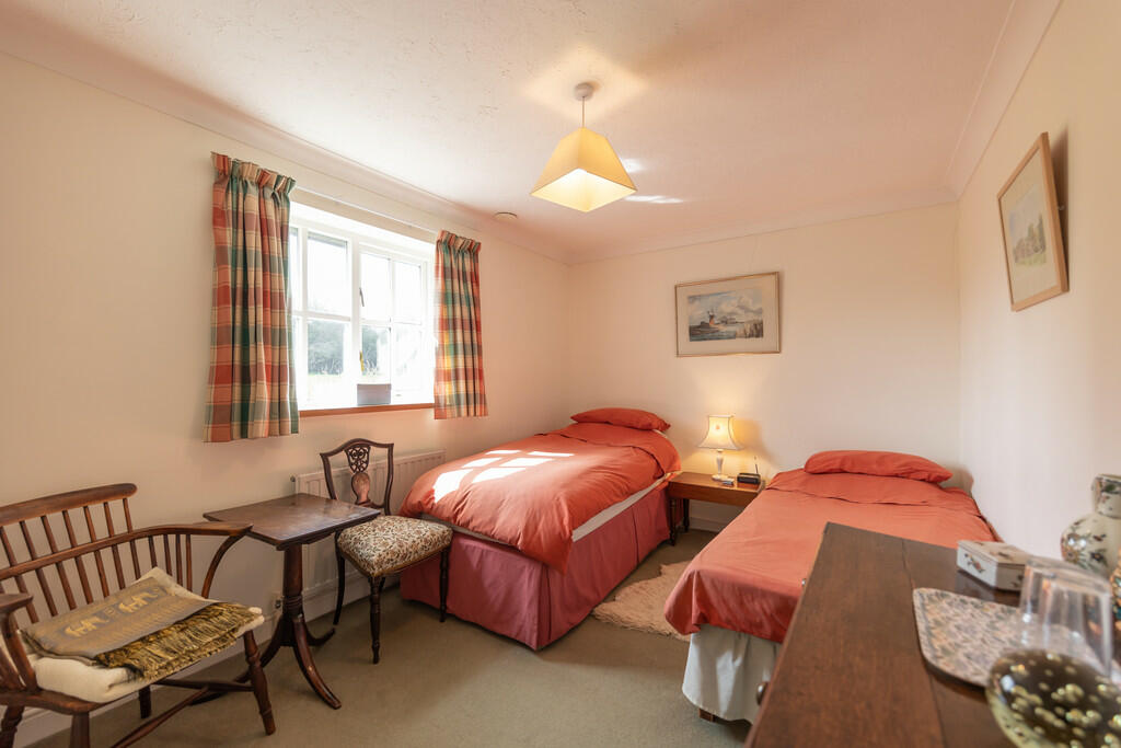 Bedroom three 