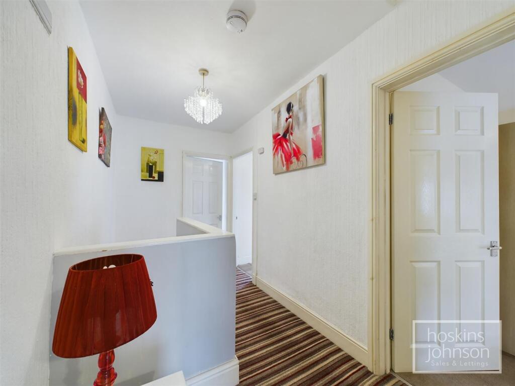 First Floor Landing