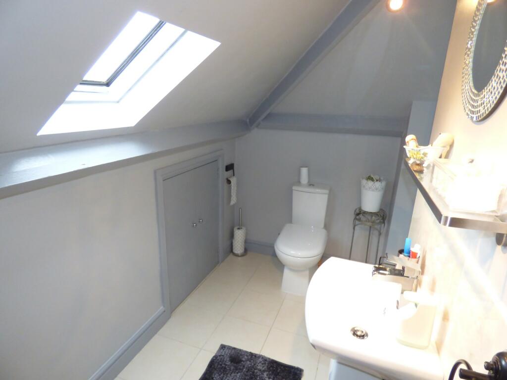 Jack and Jill En-Suite