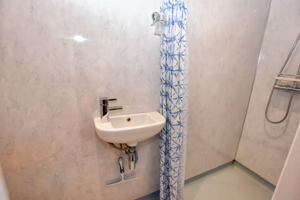 En Suite Wet Room