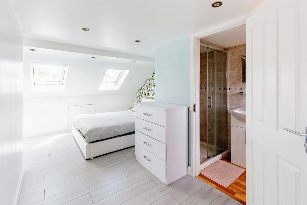 Loft Room