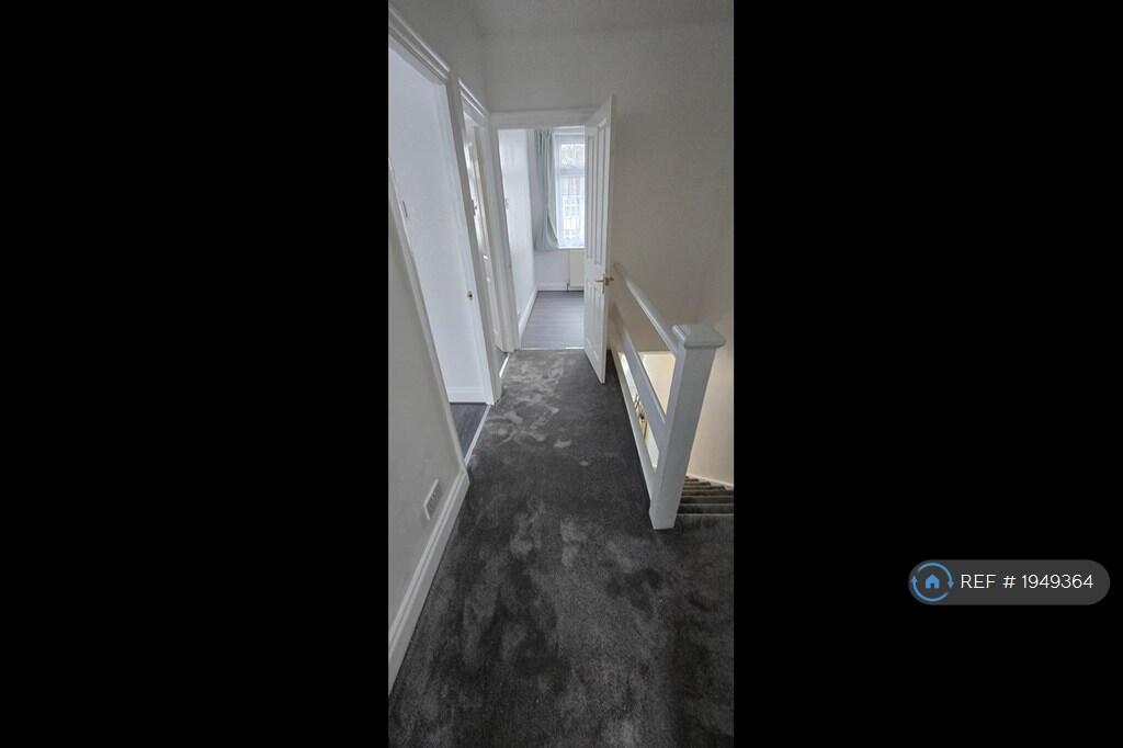 Upstairs Landing