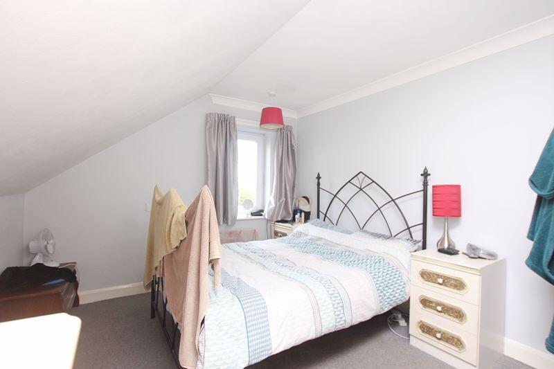 Flat Bedroom one